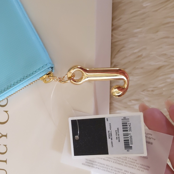 Juicy Couture Pouch - Picture 3 of 5